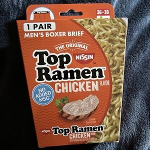 Men's Boxer Briefs New